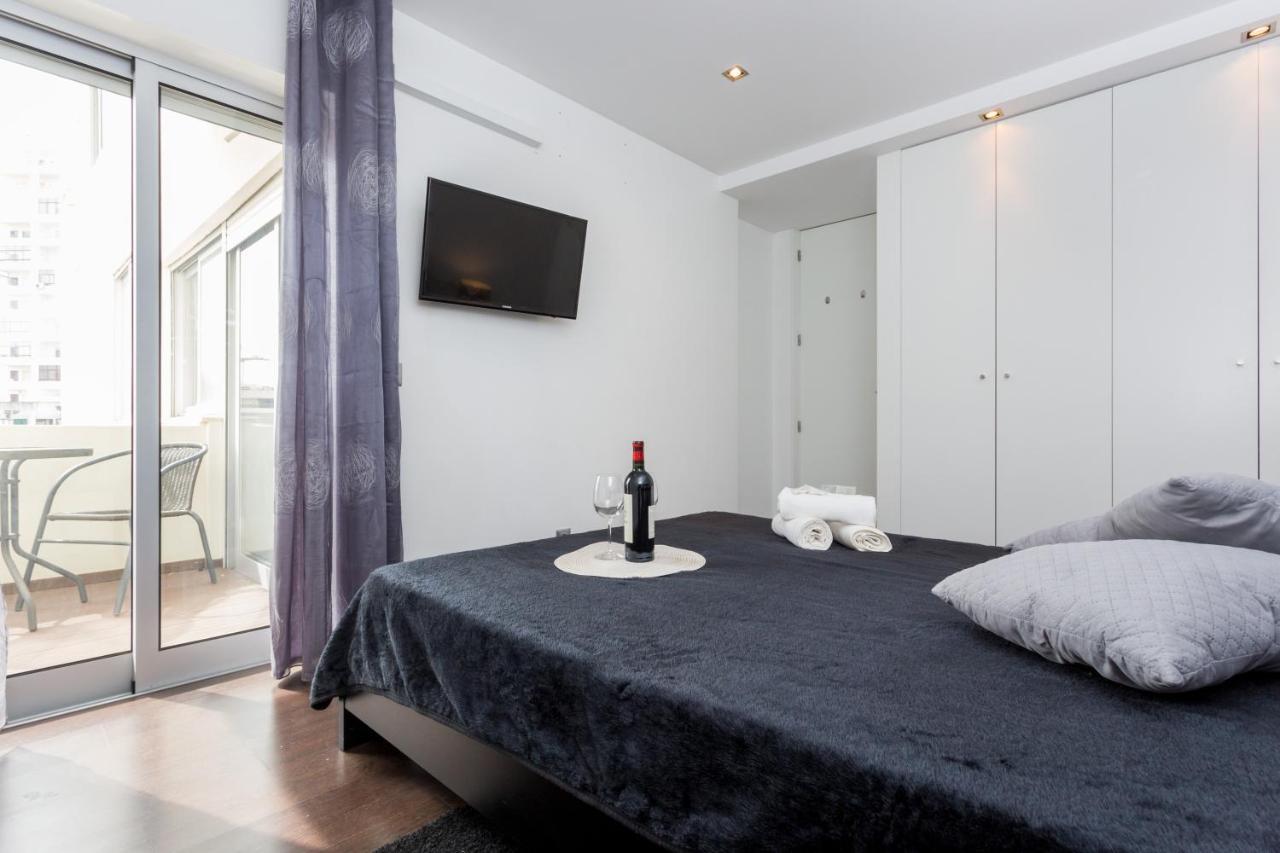 Squash Rocha Suite Beach Apartment ポルティマン エクステリア 写真