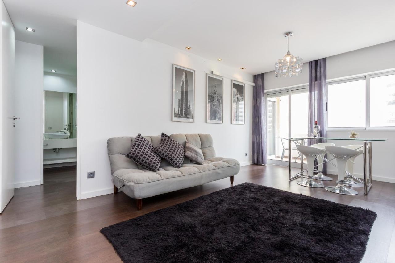 Squash Rocha Suite Beach Apartment ポルティマン エクステリア 写真