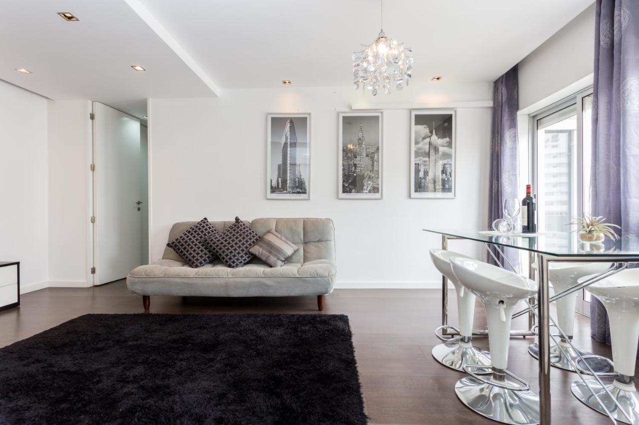 Squash Rocha Suite Beach Apartment ポルティマン エクステリア 写真
