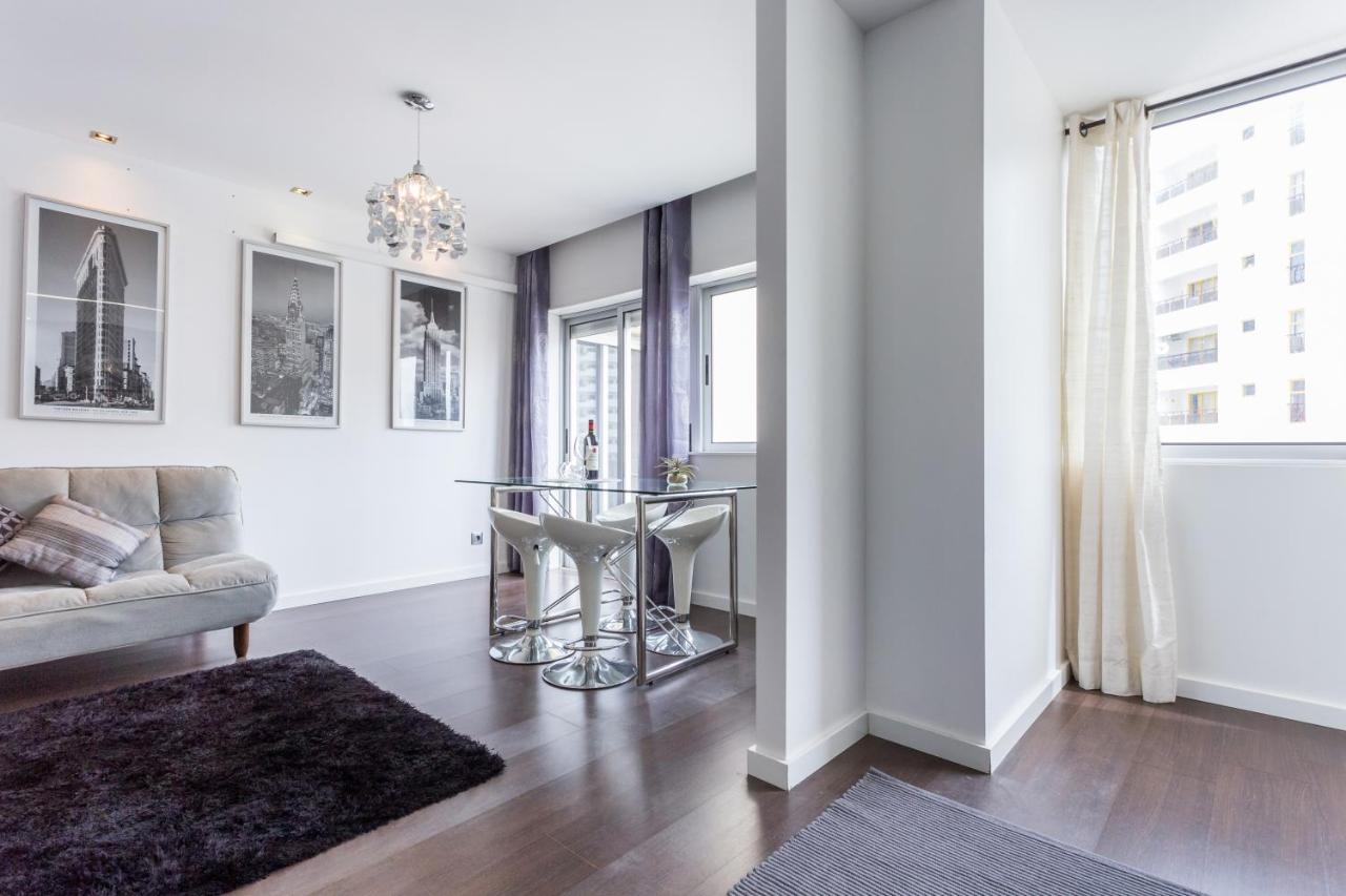 Squash Rocha Suite Beach Apartment ポルティマン エクステリア 写真