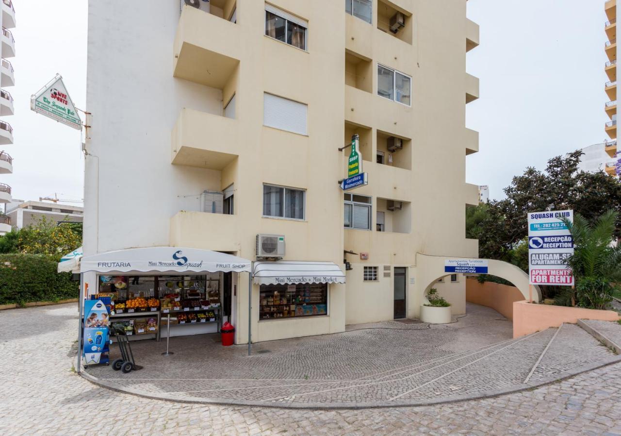 Squash Rocha Suite Beach Apartment ポルティマン エクステリア 写真