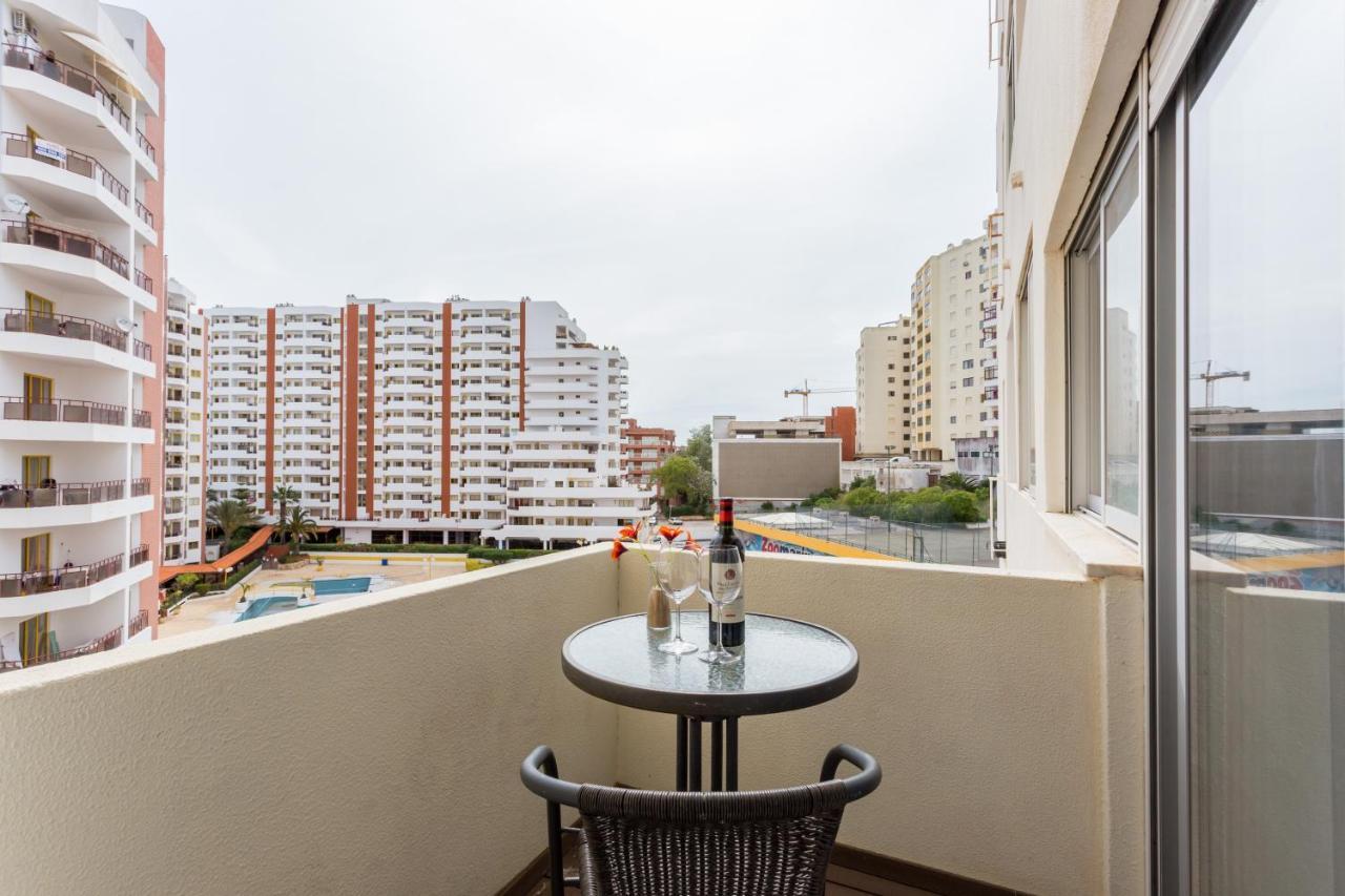 Squash Rocha Suite Beach Apartment ポルティマン エクステリア 写真