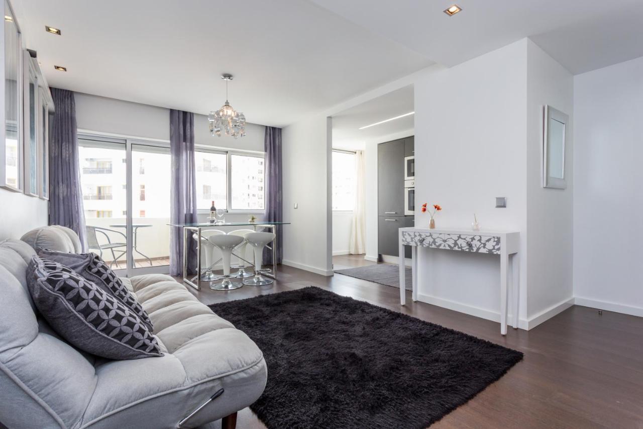 Squash Rocha Suite Beach Apartment ポルティマン エクステリア 写真